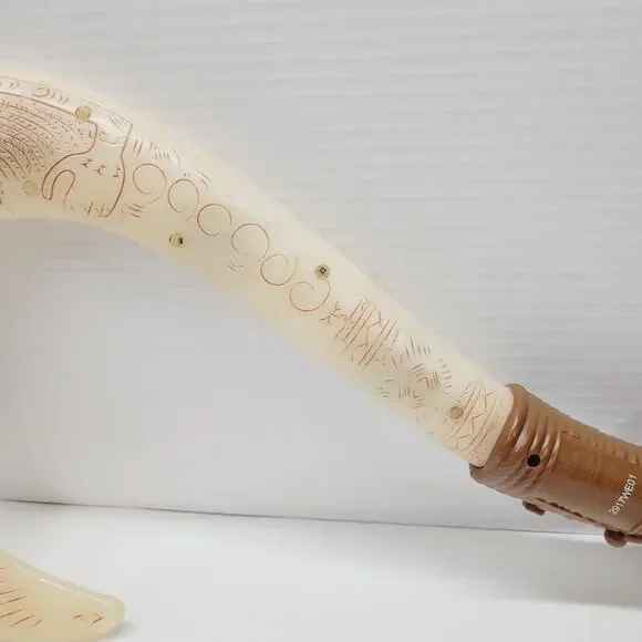 Disney Moana Maui's Magical Fish Hook Toy Lights Up Cosplay 20" Works - Picture 10 of 11